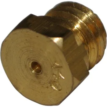 Příslušenství pro ohřívač vody Tryska hořáku sporáku MORA na zemní plyn 1,40 - 821945 / 11945