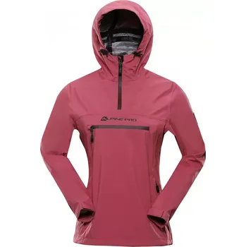 Dámské oblečení Dámská bunda ALPINE PRO GIBBA LJCY532 VÍNOVÁ XS