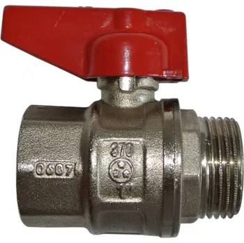 Ventil Kulový ventil FM 1"voda motýl FERRERO - KULKOHFMVODAMOTFER 1