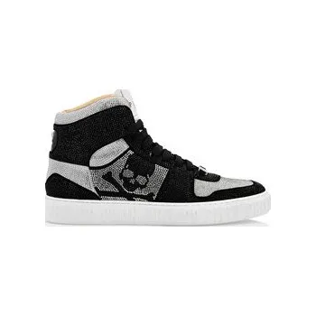 Dámské tenisky PHILIPP PLEIN Sneakersy 1413 Černá 41