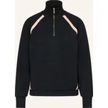 Boss Dámská Lounge Mikina Mirage, černá / růžová, 36