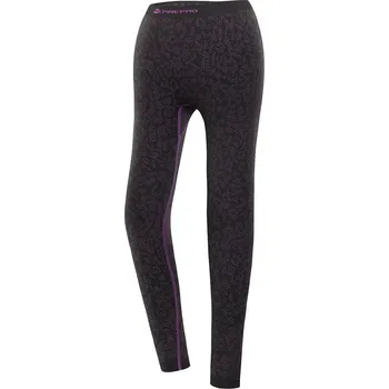 Chlapecké kalhoty Dětské termokalhoty ALPINE PRO CALONO KUNY035 FIALOVÁ S