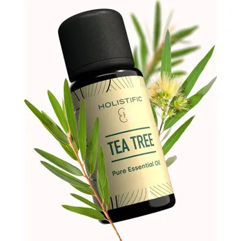 Holistific Tea Tree oil - esenciální olej 15 ml