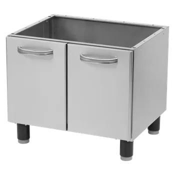 Jídelní stůl Podestavba 2x dveře uzavřená 66x53 | REDFOX - PD 60 L