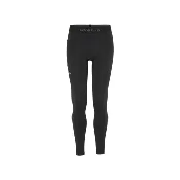 Pánské termoprádlo CRAFT Flow Thermal Tights M černá 1916689-999000 M; Černá spodky + DÁREK DLE VÝBĚRU!