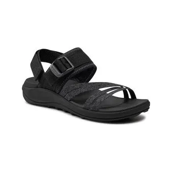 Dámské sandále Sandály Merrell District 4 Backstrap J006436 Černá 38