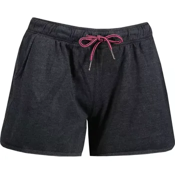 Dámské kraťasy ALPINE PRO OLEMA LPAX598 ČERNÁ XS