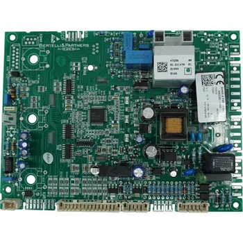 Příslušenství ke kotli Ovládací elektronická deska B&P HAGC03-BX01 - KOMPAT. MAGO BAXI DUO-TEC - 7726557P / 7726557 / 710731400 / 722233100 / 767905600 / 7713215