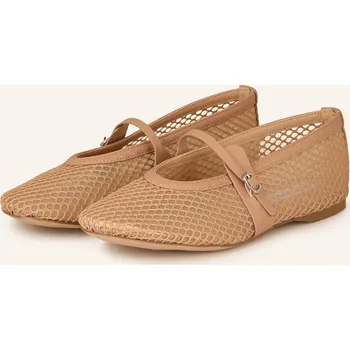 Dámské baleríny Steve Madden Dámské Baleríny Typu Mary Jane Rejoice, nude, 37