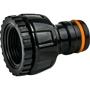 Ventil Přípojka Power Jet 1" na vodovodní kohoutek, vnitřní závit 1" - 3/4"