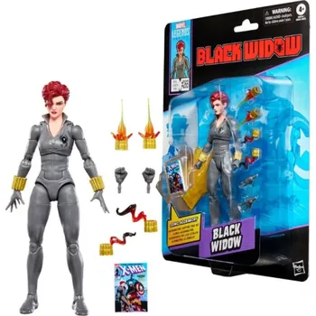 Figurka Marvel Legends Series Black Widow