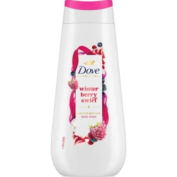Dove Advanced Care Winter Berry sprchový gel limitovaná edice 225 ml
