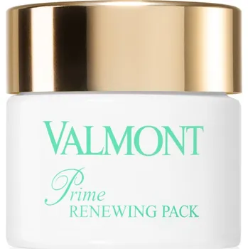 Pleťová maska Valmont Prime Renewing Pack výživná krémová maska proti vráskám 75 ml