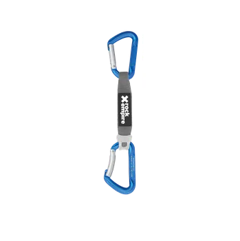 Jištění Rock Empire Set Racer Promo 25 mm Barva: Azurová, Velikost: 19 cm