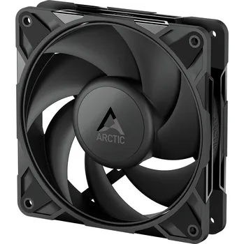 ARCTIC P12 Pro Ventilátor, 120mm, FDB ložisko, 4pin PWM, výška 25mm, černý ACFAN00305A
