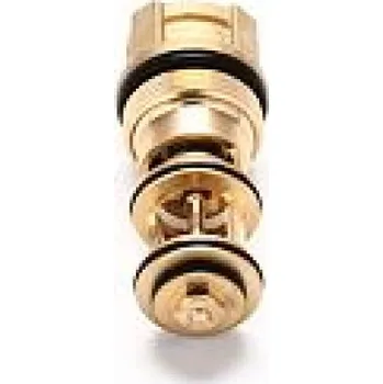 Příslušenství ke kotli Uzávěr trojcestného ventilu celý komplet mosaz