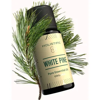 Vonný olej Holistific Borovice bílá - esenciální olej 15 ml