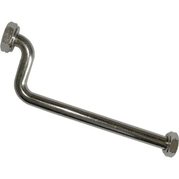 Příslušenství ke kotli Trubka ÚT vstupní, TURBO Dakon - 7308 1320