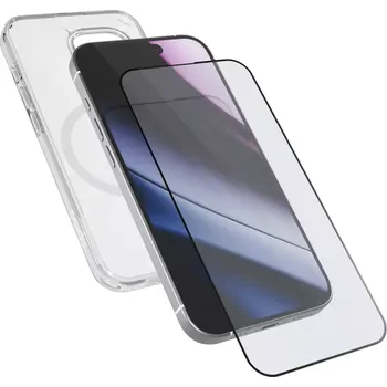 Epico StarterPack iPhone 16 Pro/17 - sklo + kryt