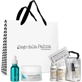 Kosmetická sada Diego dalla Palma Dárkový balíček HA Hero Hydratační sérum a Hyalu výživný krém
