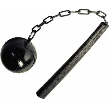 Plastová středověká zbraň řemdih 39cm