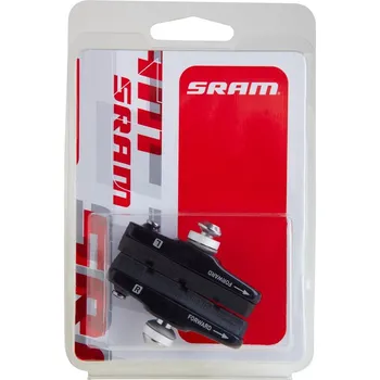 Komponent pro jízdní kolo 00.5315.016.000 - SRAM AM BR RIVAL PAD/HOLDER ASSY BLACK PAIR Množ. Uni (00.5315.016.000 - SRAM AM BR RIVAL PAD/HOLDER ASSY BLACK PAIR Množ. Uni)