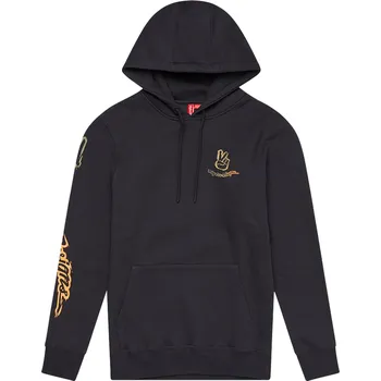 Pánské oblečení TLD MIKINA PEACE OUT CARBON (73157300) XL (TLD MIKINA PEACE OUT CARBON (73157300) XL)