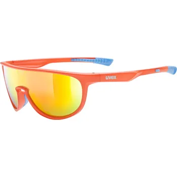 UVEX BRÝLE SPORTSTYLE 515 ORANGE MATT/MIR. ORANGE (S5330663416) (UVEX BRÝLE SPORTSTYLE 515 ORANGE MATT/MIR. ORANGE (S5330663416))