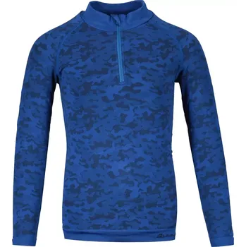 Dětské termoprádlo ALPINE PRO LUBINO KUNY036 MODRÁ L