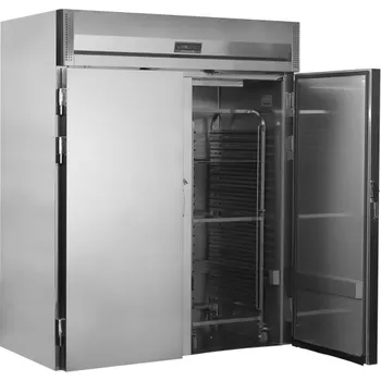 Tefcold Chladicí skříň plné dveře RIC 1760X1