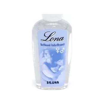 LONA - silikonový lubriakční gel SILONA (130ml)