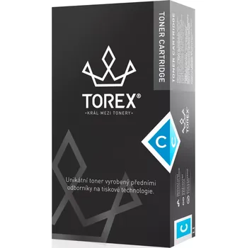 Samsung CLT-C809S (SS567A), TOREX® toner, azurový, 15000 stran