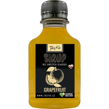 Sirup Grapefruit - vzorek (Tastie, prostě chutná...)