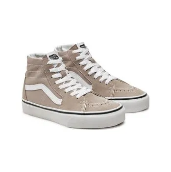 Pánské tenisky Tenisky Vans Sk8-Hi Tapered VN0009QPHCZ1 Béžová 46