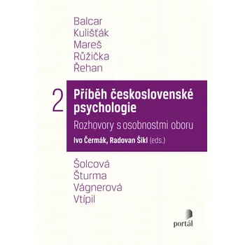 Příběh československé psychologie II.