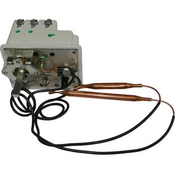 Příslušenství pro ohřívač vody Termostat kapilárový bojler 2 kapiláry 3 faze