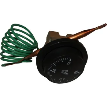 Příslušenství ke kotli Termostat kotlový TY-21 1000 mm 0-90°C DESTILA - 10924