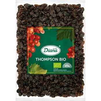 Sušené ovoce Diana Company Rozinky Thompson BIO 500g