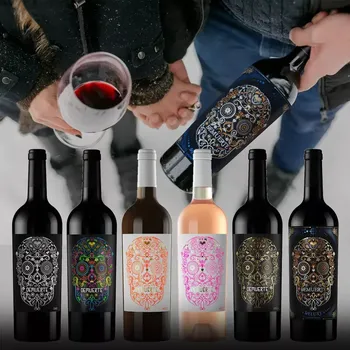 Víno Kolekce Demuerte 6x0,75l