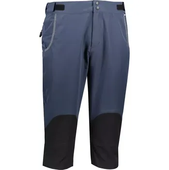 Pánské 3/4 kalhoty ALPINE PRO PEL MPAT490 TMAVĚ MODRÁ 48