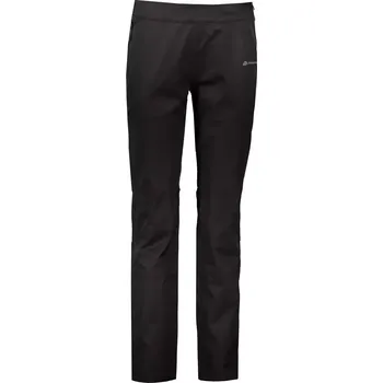 Dámské kalhoty ALPINE PRO OLWENA 3 LPAP339 ČERNÁ 34
