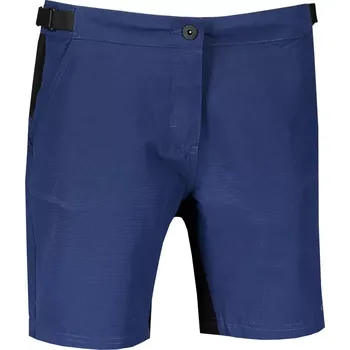 Dámské kraťasy ALPINE PRO TRENTA LPAR301 MODRÁ 34