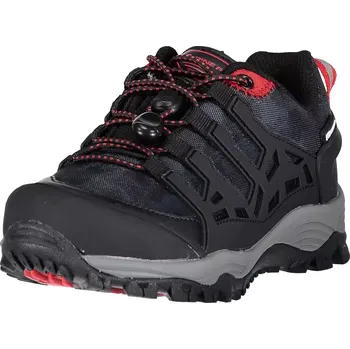 Dívčí obuv Dětské boty ALPINE PRO GOLOVINO KBTP197 ČERNÁ 31