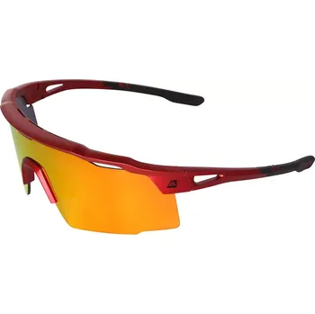 Sluneční brýle ALPINE PRO GAUDE UGSX016 RŮŽOVÁ unisize