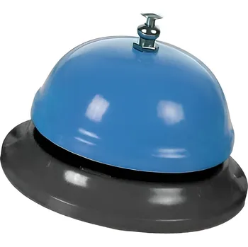 Domovní zvonek Pronett XJ3714 Stolní zvonek modrá