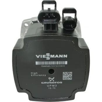 Příslušenství ke kotli Motor čerpadla UPM3 15-75 VIESSMANN - 7840565