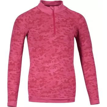 Dětské termoprádlo Dětské termoprádlo ALPINE PRO LUBINO KUNY036 FUCHSIOVÁ L