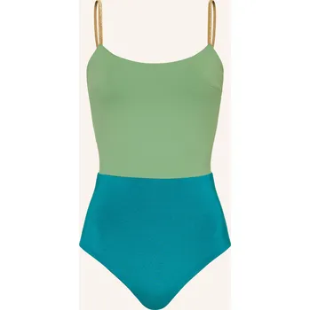 Dámské plavky Mymarini Dámské Obrátitelný Plavky Shine S Uv Ochranou 50+,...