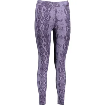 Dámské legíny ALPINE PRO CAWRA LPAT526 FIALOVÁ XS