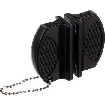 Pronett XJ4974 Brousek na nože oboustranný černá